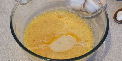 Шаг 1: пончиков на сгущенном молоке