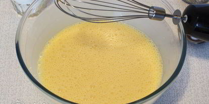 Шаг 2: пончиков на сгущенном молоке