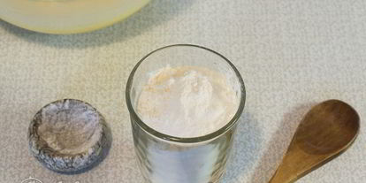 Шаг 3: пончиков на сгущенном молоке