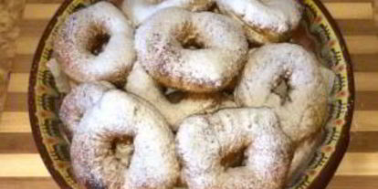 Шаг 5: пончиков на закваске