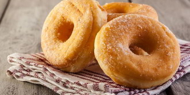 Рецепт пончиков нежнейших на молоке