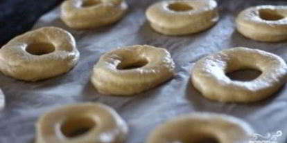 Шаг 6: пончиков печеных