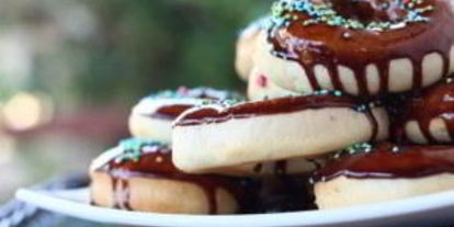 Шаг 7: пончиков печеных