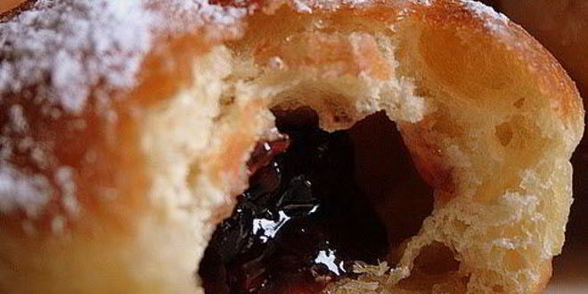 Рецепт пончиков польских