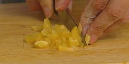 Шаг 5: пончиков с абрикосами