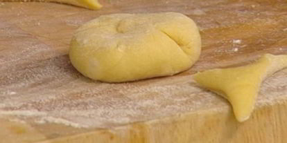 Шаг 7: пончиков с абрикосами