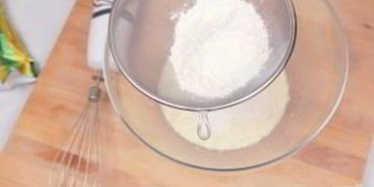 Шаг 1: пончиков с глазурью