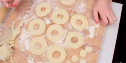 Шаг 3: пончиков с глазурью