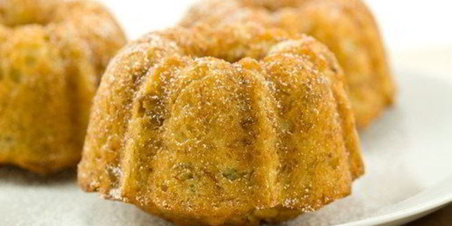 Рецепт пончиков с маком