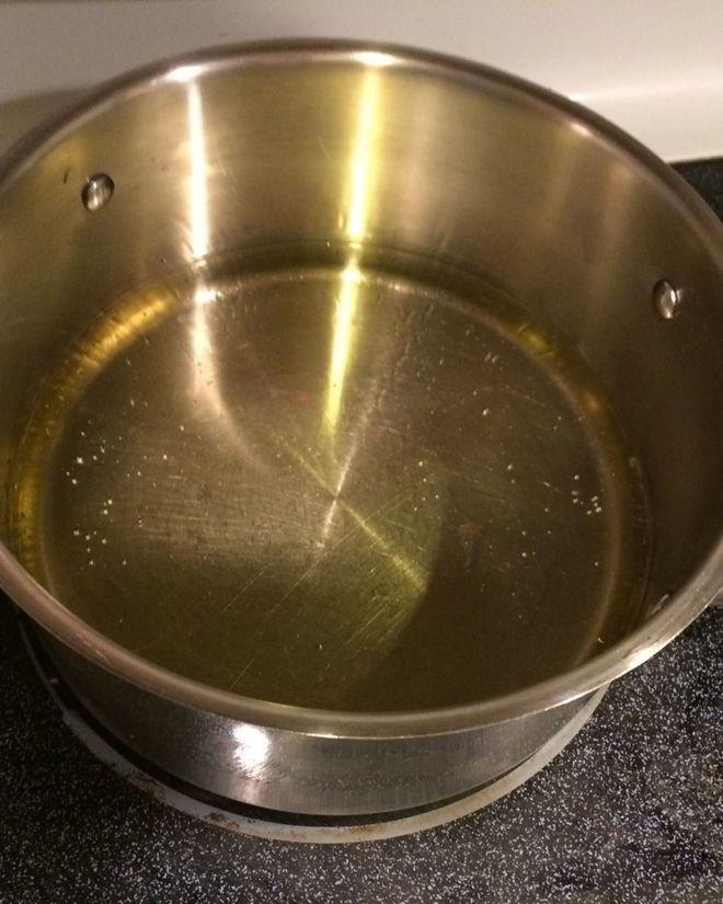 Рецепт пончиков-шариков с корицей