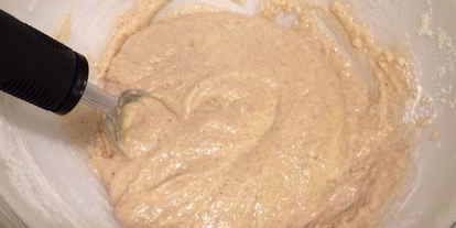 Шаг 2: пончиков-шариков с корицей