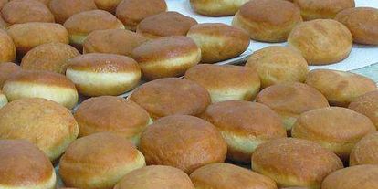 Шаг 9: пончиков суфганиет — традиционной еврейской выпечки на хануку