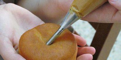 Шаг 11: пончиков суфганиет — традиционной еврейской выпечки на хануку