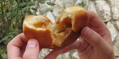 Шаг 12: пончиков суфганиет — традиционной еврейской выпечки на хануку