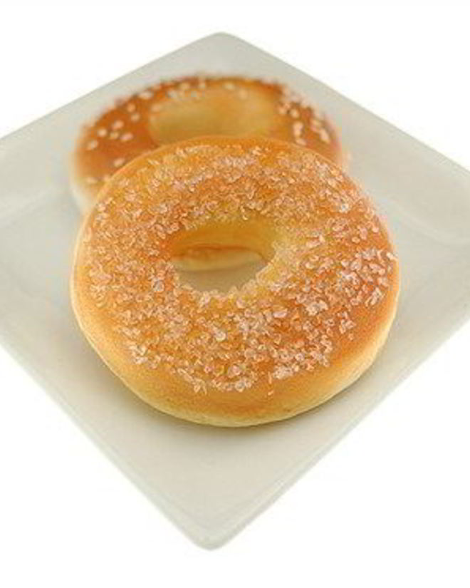 Рецепт пончиков творожных в сахарной пудре