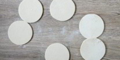 Шаг 1: пончиков во фритюре с шоколадом