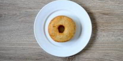 Шаг 4: пончиков во фритюре с шоколадом