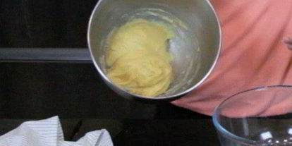 Шаг 2: пончиков эрл грей с коричневым маслом