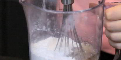 Шаг 4: пончиков эрл грей с коричневым маслом