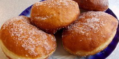 Шаг 5: пончиков