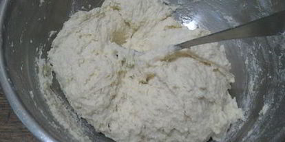 Шаг 3: румынских творожных пончиков папанаши