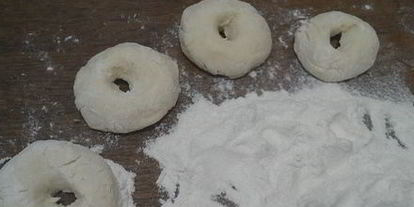 Шаг 6: румынских творожных пончиков папанаши