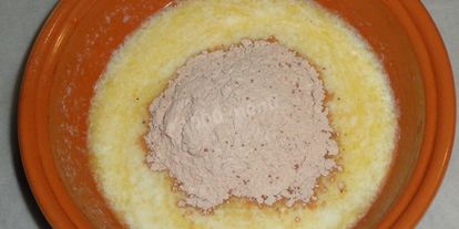 Шаг 4: шоколадных пончиков