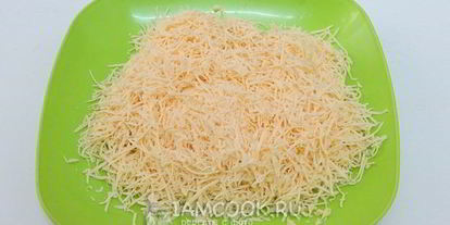 Шаг 2: сырных пончиков