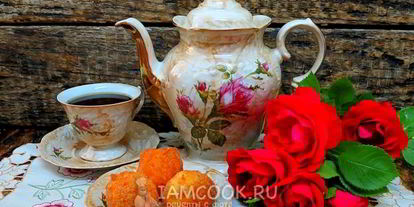 Шаг 11: сырных пончиков