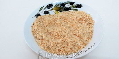 Шаг 3: сырных пончиков