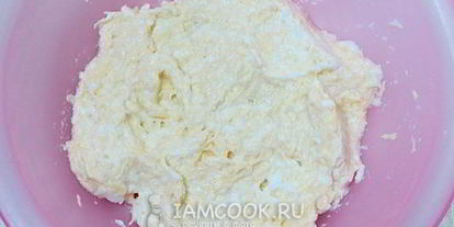 Шаг 6: сырных пончиков