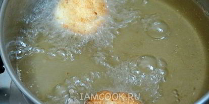 Шаг 8: сырных пончиков