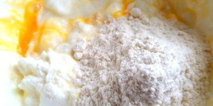 Шаг 2: творожных пончиков-батончиков