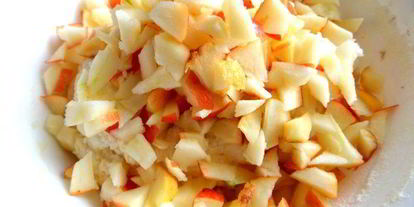 Шаг 6: творожных пончиков-батончиков