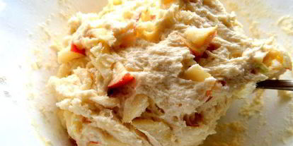 Шаг 7: творожных пончиков-батончиков