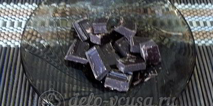 Шаг 2: творожных пончиков с шоколадом