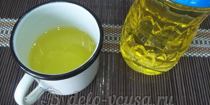 Шаг 5: творожных пончиков с шоколадом