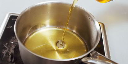 Шаг 1: творожных пончиков в сахарной пудре