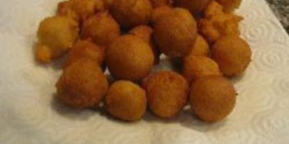 Шаг 2: творожных пончиков