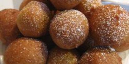 Шаг 3: творожных пончиков