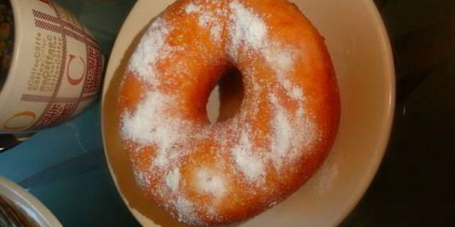 Рецепт воздушных пончиков