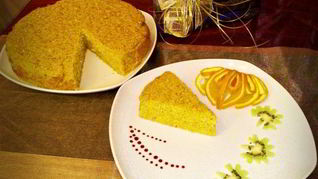 Рецепт Постной выпечки без масла