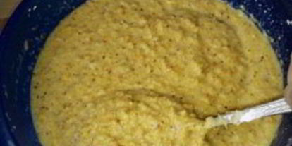 Шаг 4: постной выпечки без масла