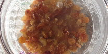 Шаг 1: чайной коврижки с изюмом и орехами в мультиварке