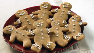 Рецепт Домашних пряников