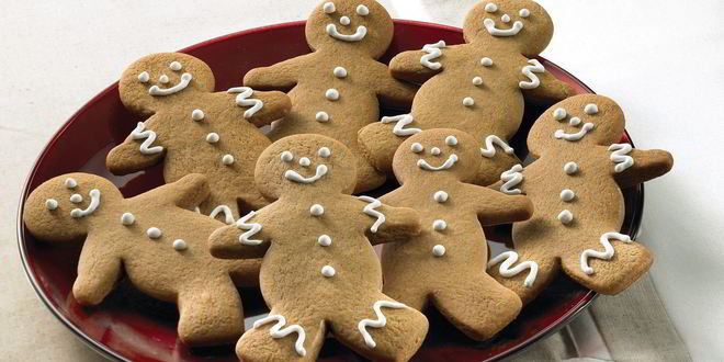 Рецепт домашних пряников