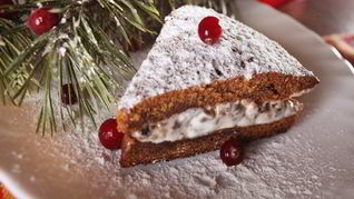 Рецепт Имбирной коврижки на меду