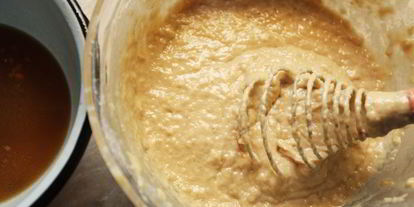 Шаг 3: имбирной коврижки ны меду