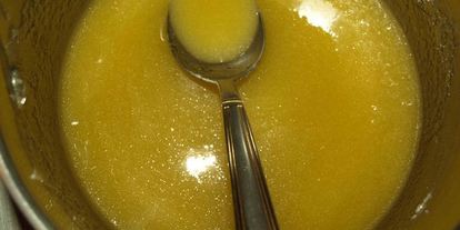 Шаг 1: имбирной коврижки с изюмом и вяленой клюквой