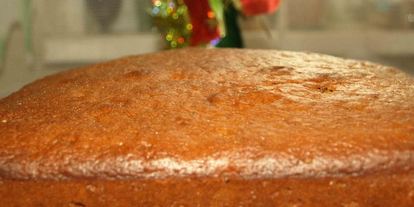 Шаг 6: имбирной коврижки с изюмом и вяленой клюквой